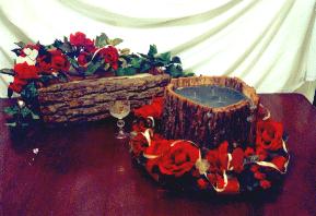 Decorative Wreaths and Garlands